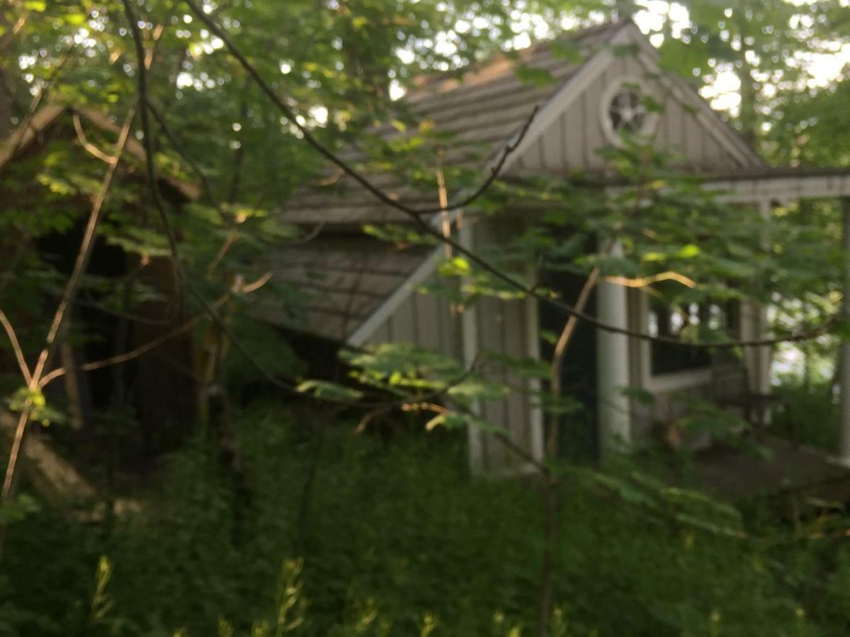 The Carriage House Flat - Downtown Paris Canada Ngoại thất bức ảnh