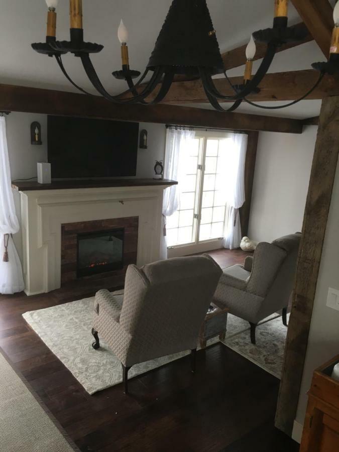 The Carriage House Flat - Downtown Paris Canada Ngoại thất bức ảnh